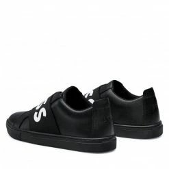 Slided Shoes Trainers BOSS - J29299 S Black 09B Black -Togoshi Sales Store 03 0000300798591 rz