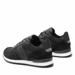 Laced Shoes Trainers BOSS - J29300 M Black 09B Black -Togoshi Sales Store 03 0000300798683 mk