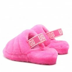 Slippers UGG - W Fluff Yeah Slide 1095119 Crnt Pink 10 Slippers UGG - W Fluff Yeah Slide 1095119 Crnt Pink -Togoshi Sales Store 03 0000301213123 rz