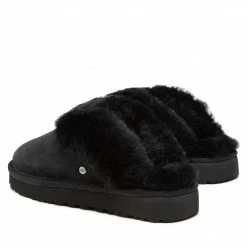 Slippers UGG - W Classic Slipper II 1130876 Blk Black -Togoshi Sales Store 03 0000301214724 ph