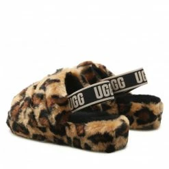 Slippers UGG - W Fluff Yeah Slide Spotty 1130883 Nat Brown 10 Slippers UGG - W Fluff Yeah Slide Spotty 1130883 Nat Brown -Togoshi Sales Store 03 0000301214830 rz