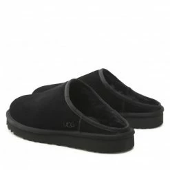 Slippers UGG - M Classic Slp-On 1129290 Blk Black -Togoshi Sales Store 03 0000301217190 rz