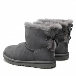 Trekker Boots Footwear UGG - K Mini Bailey Bow II 1017397K Lgh Grey 10 Trekker Boots Footwear UGG - K Mini Bailey Bow II 1017397K Lgh Grey -Togoshi Sales Store 03 0000301227359 rz