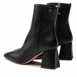 Ankle Boots BOSS - Charlotte Bootie70 50481460 10239116 01 Black 001 Black -Togoshi Sales Store 03 0000301399667 is