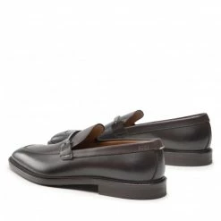 Formal Shoes Shoes BOSS - LisbonW 50478632 10242181 01 Dark Brown Brown -Togoshi Sales Store 03 0000301419983 sw