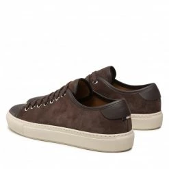 Sneakers Trainers BOSS - Mirage 50478552 10245247 01 Dark Brown 201 Brown 10 Sneakers Trainers BOSS - Mirage 50478552 10245247 01 Dark Brown 201 Brown -Togoshi Sales Store 03 0000301423614 st