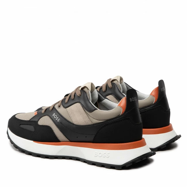 Sneakers Trainers BOSS - Jonah 50480534 10214652 01 Open Brown 248 Beige, Black 5 Sneakers Trainers BOSS - Jonah 50480534 10214652 01 Open Brown 248 Beige, Black - Image 3