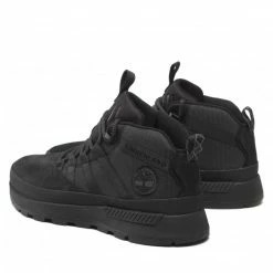 Sneakers Trainers TIMBERLAND - Euro Trekker Super Ox TB0A5UWW0011 Blackout Nubuck Black -Togoshi Sales Store 03 0000301431503 pl