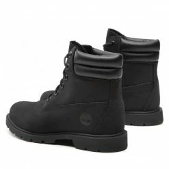 Hiking Boots TIMBERLAND - Linden Woods 6 In Boot TB0A2M280151 Black Nubuck Black -Togoshi Sales Store 03 0000301435297 ph
