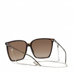 Women's Sunglasses BOSS - 1388/S Havana 086 Brown, Silver 8 Women's Sunglasses BOSS - 1388/S Havana 086 Brown, Silver -Togoshi Sales Store 03 0716736706467 mg