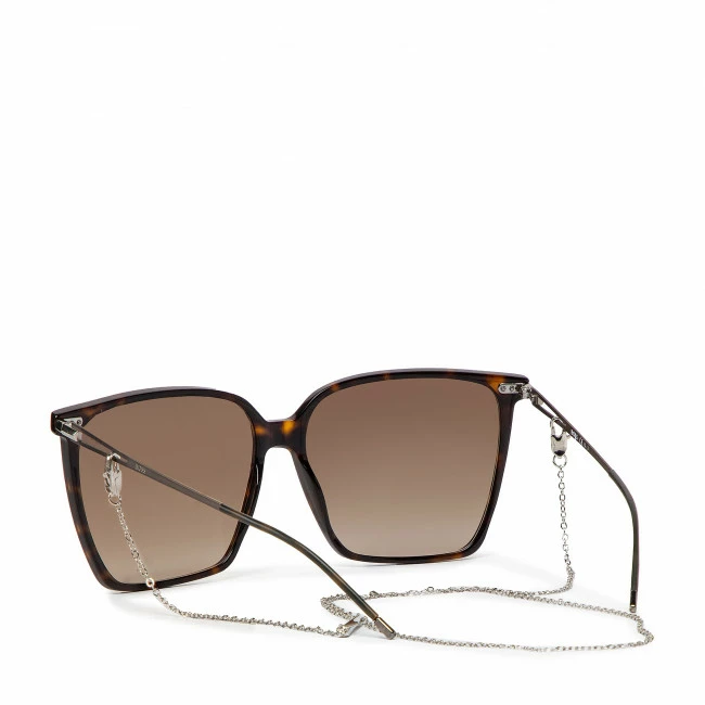 Women's Sunglasses BOSS - 1388/S Havana 086 Brown, Silver 5 Women's Sunglasses BOSS - 1388/S Havana 086 Brown, Silver - Image 3