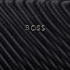 Notebook Bags And Backpacks Laptop Bag BOSS - First Class 50470949 001 Black -Togoshi Sales Store 03 4021417359099 ki