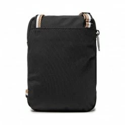 Men's Messenger Bag BOSS - Catch 50470958 002 Black -Togoshi Sales Store 03 4021417359181 mf