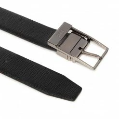 Men's Belts Men's Belt BOSS - Oclau 50471284 002 Black -Togoshi Sales Store 03 4021420968684 ki