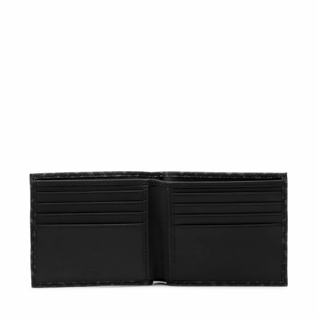 Men's Wallets Large Men's Wallet BOSS - Byron 50472942 10243446 01 Black 001 Black 5 Men's Wallets Large Men's Wallet BOSS - Byron 50472942 10243446 01 Black 001 Black - Image 3
