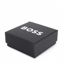 Jewellery Cufflinks BOSS - Clark 50479845 001 Black -Togoshi Sales Store 03 4063534466441 ki 1
