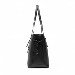Canvas Totes & Shoppers Handbag BOSS - Cindy Shopper 50484970 001 Black -Togoshi Sales Store 03 4063535307859 ks