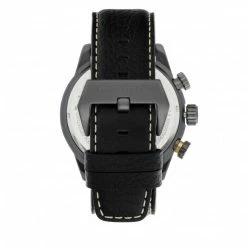 Men's Wristwatch TIMBERLAND - Millway 16002JLAU/05 Black Black -Togoshi Sales Store 03 4895220916899 az
