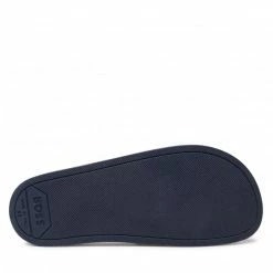 Clogs And Mules Slides BOSS - Bay 50471271 10242218 01 Dark Blue 405 Navy Blue -Togoshi Sales Store 04 0000209638431 rz