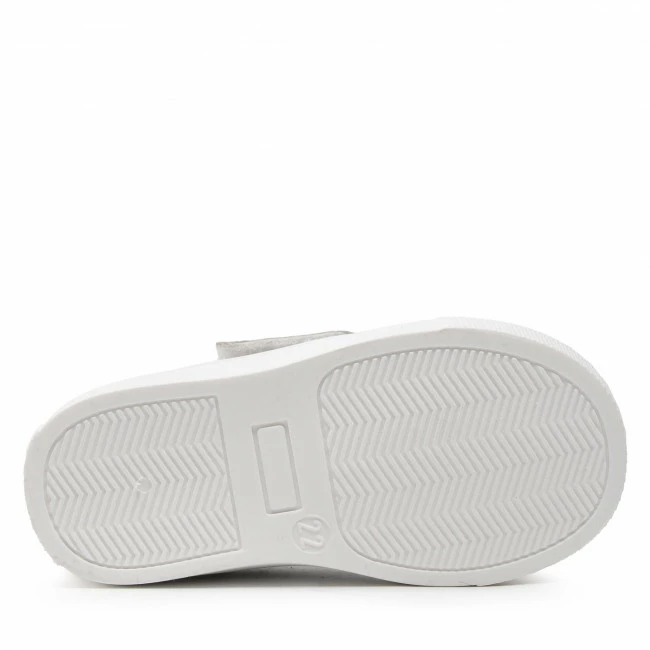 Velcro Trainers BOSS - J09168 S White 10B White 6 Velcro Trainers BOSS - J09168 S White 10B White - Image 4