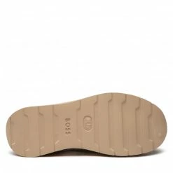 Clogs And Mules Slides BOSS - Titanium 50474973 10243417 01 Open Beige 290 Beige -Togoshi Sales Store 04 0000300036662 ph