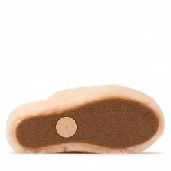 Slippers UGG - W Fluff Yeah Slide 1095119 Pfz Orange -Togoshi Sales Store 04 0000300313848 ks