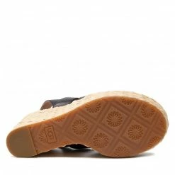 Espadrilles UGG - W Careena 1128251 Blle Black -Togoshi Sales Store 04 0000300314265 is
