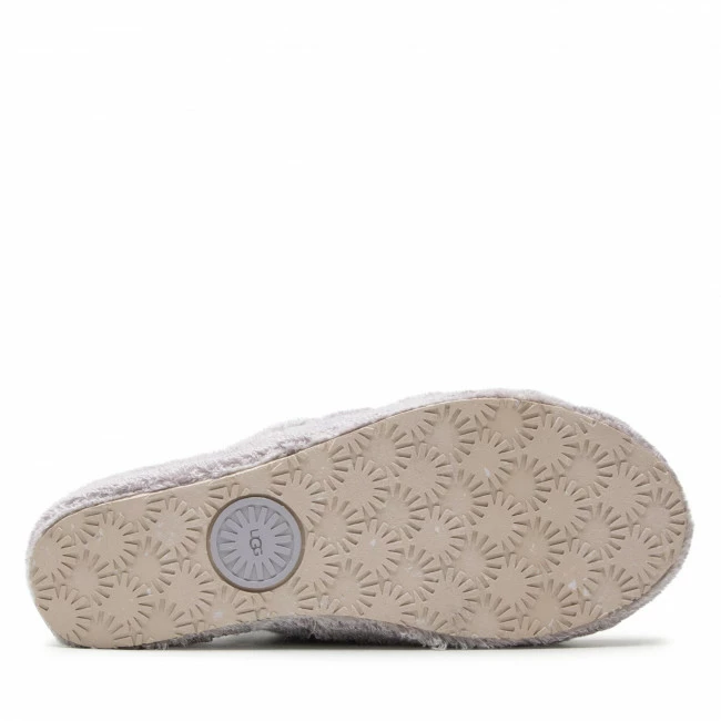 Slippers UGG - W Fluff Yeah Terry 1127116 Mgr Grey 6 Slippers UGG - W Fluff Yeah Terry 1127116 Mgr Grey - Image 4