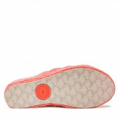 Slippers UGG - W Fluff Yeah Terry 1127116 Pblss Orange -Togoshi Sales Store 04 0000300315002 rz
