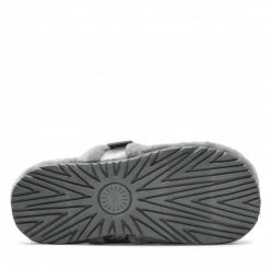 Slippers UGG - M Fluff It 1118150 Mflf Grey -Togoshi Sales Store 04 0000300317891 rz