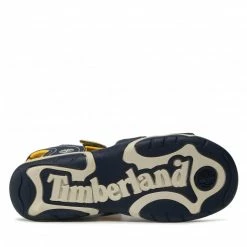 Sandals TIMBERLAND - Adventure Seeker 2 Strap TB02494A4841 Navy W Yellow Navy Blue -Togoshi Sales Store 04 0000300571941 ki