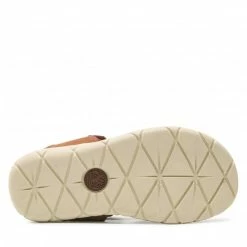 Sandals TIMBERLAND - Nubble Leather Fisherman TB0A2196A201 Medium Brown Nubuck Brown -Togoshi Sales Store 04 0000300572047 rz