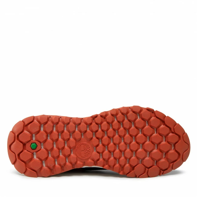 Laced Shoes Trainers TIMBERLAND - Solar Wave Lt Low TB0A2NSQ033 Medium Grey Mesh Grey 6 Laced Shoes Trainers TIMBERLAND - Solar Wave Lt Low TB0A2NSQ033 Medium Grey Mesh Grey - Image 4