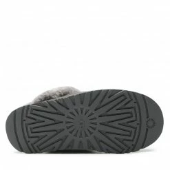 Slippers UGG - W Disquette 1122550 Chrc Grey -Togoshi Sales Store 04 0000301213864 rz