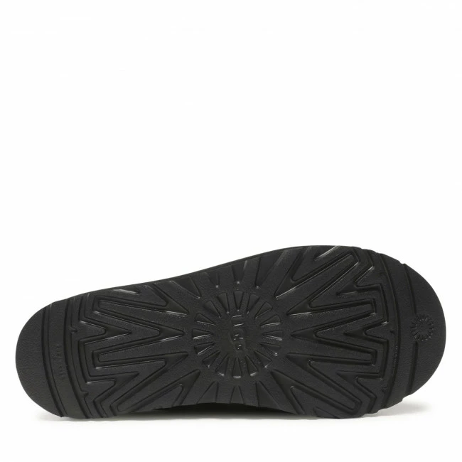 Slippers UGG - M Tasman Scatter Graphic 1135234 Blk Black 6 Slippers UGG - M Tasman Scatter Graphic 1135234 Blk Black - Image 4