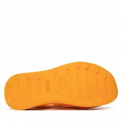Clogs And Mules Slides BOSS - Titanium-R Slide 50474973 10243417 01 Open Orange Orange -Togoshi Sales Store 04 0000301416777 ph