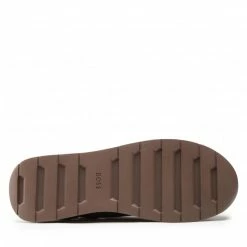 Sneakers Trainers BOSS - Titanium 50470596 10232616 01 Open Brown 245 Brown 11 Sneakers Trainers BOSS - Titanium 50470596 10232616 01 Open Brown 245 Brown -Togoshi Sales Store 04 0000301423348 sw