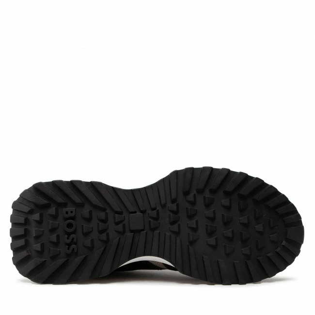 Sneakers Trainers BOSS - Jonah 50480534 10214652 01 Open Brown 248 Beige, Black 6 Sneakers Trainers BOSS - Jonah 50480534 10214652 01 Open Brown 248 Beige, Black - Image 4