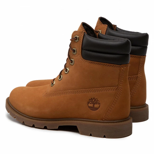 Hiking Boots TIMBERLAND - Linden Woods 6in Wr Basic TB0A2M5D643 Rust Nubuck Brown 5 Hiking Boots TIMBERLAND - Linden Woods 6in Wr Basic TB0A2M5D643 Rust Nubuck Brown - Image 3
