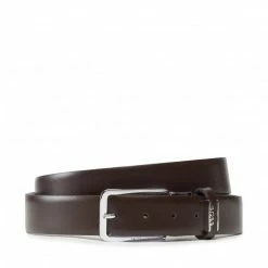 Men's Belts Men's Belt BOSS - Ocalis-An 50481155 Dark Brown 203 Brown