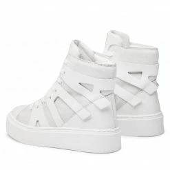 Sneakers Trainers TOGOSHI - WI16-CHANTAL-06 White White, Grey 10 Sneakers Trainers TOGOSHI - WI16-CHANTAL-06 White White, Grey -Togoshi Sales Store 04 5904248461218 rz