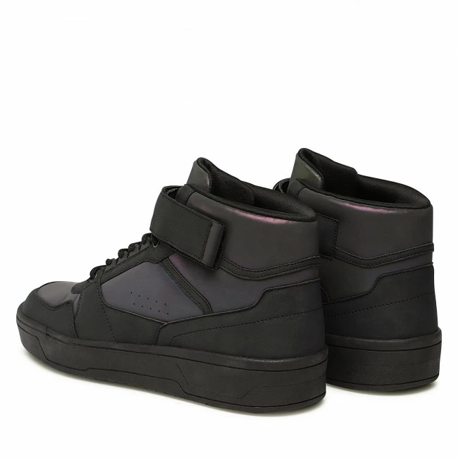 Sneakers Trainers TOGOSHI - MP-FW22-T020 Black Black, Purple 5 Sneakers Trainers TOGOSHI - MP-FW22-T020 Black Black, Purple - Image 3