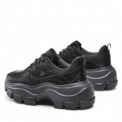 Sneakers Trainers TOGOSHI - WP-FW22-T064 Black Black -Togoshi Sales Store 04 5904862125749 rz