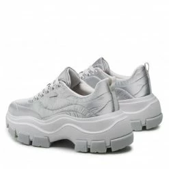 Sneakers Trainers TOGOSHI - WP-FW22-T064 Silver Silver -Togoshi Sales Store 04 5904862125756 rz