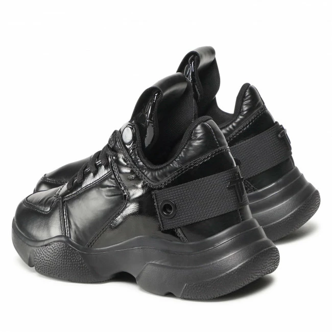 Sneakers Trainers TOGOSHI - WPRS-19K457 Black Black 5 Sneakers Trainers TOGOSHI - WPRS-19K457 Black Black - Image 3