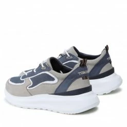 Sneakers Trainers TOGOSHI - MI08-GREENE-01 Blue Blue, Grey -Togoshi Sales Store 04 5904862379722 rrz