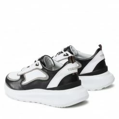 Sneakers Trainers TOGOSHI - MI08-GREENE-01 White White, Black -Togoshi Sales Store 04 5904862379739 rrz
