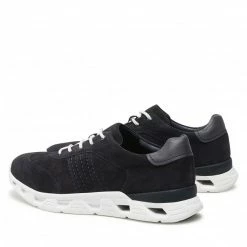 Sneakers Trainers TOGOSHI - MI08-BREMER2-07 Cobalt Blue Navy Blue -Togoshi Sales Store 04 5904862389790 rz 3