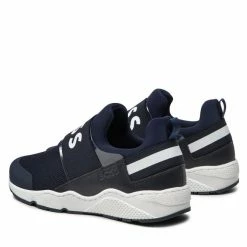 Slided Shoes Trainers BOSS - J29295 M 849 Navy Blue -Togoshi Sales Store 04 0000300798225 mt