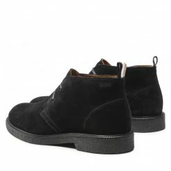 Boots BOSS - Tunley 50471183 10231455 01 Black 001 Black 10 Boots BOSS - Tunley 50471183 10231455 01 Black 001 Black -Togoshi Sales Store 04 0000301415558 mt